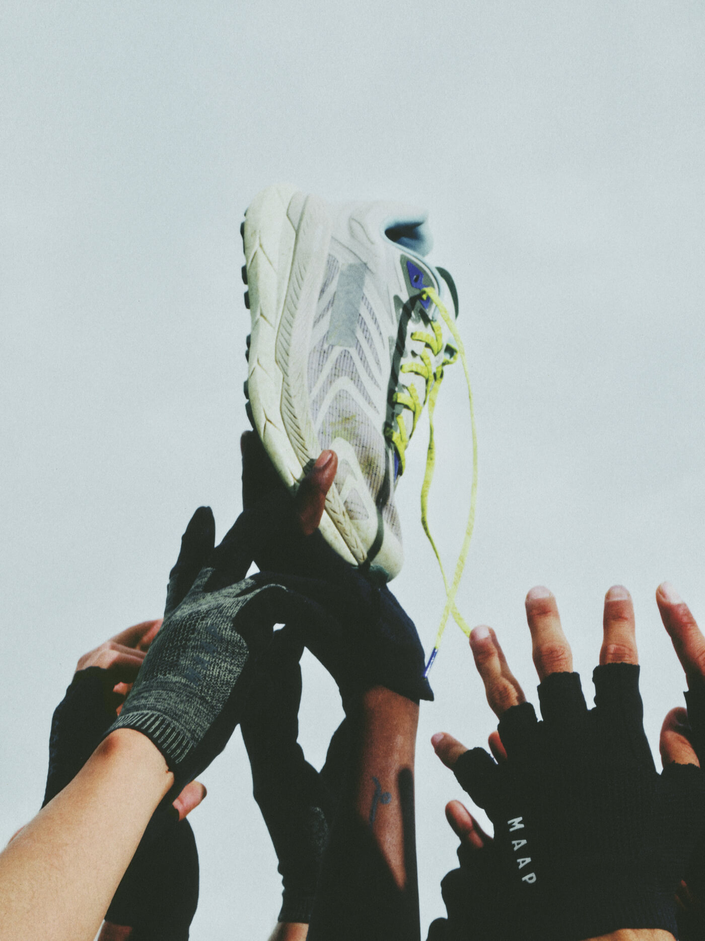 HOKA x MAAP - 